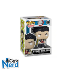 Funko POP! Animation: Demon Slayer - Gyomei Himejima Limited Edition
