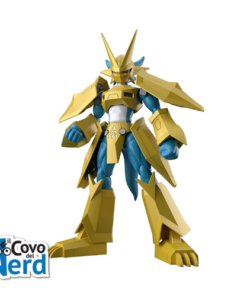BANDAI - Magnamon - Figure-Rise
