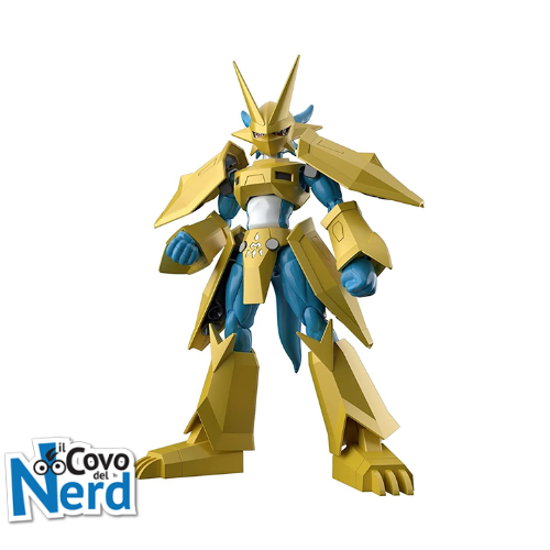 BANDAI - Magnamon - Figure-Rise
