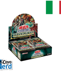 YU-GI-OH! - Darkwing Blast (24 BUSTE) - ITA