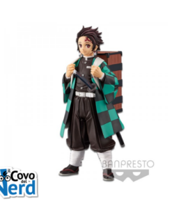 DEMON SLAYER VOL.18 – Tanjiro Kamado -BANPRESTO – 15CM
