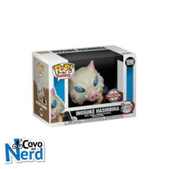 Funko POP! Animation: Demon Slayer - Inosuke Hashibira Limited Edition