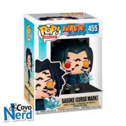 Funko POP! Animation: Naruto Shippuden - Sasuke