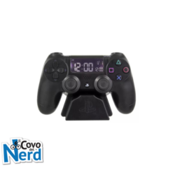 Playstation Alarm Clock V2