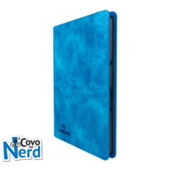 Gamegenic - Prime Album 24-Pocket Blue