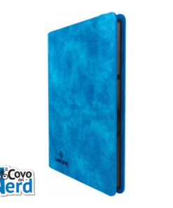 Gamegenic - Prime Album 24-Pocket Blue