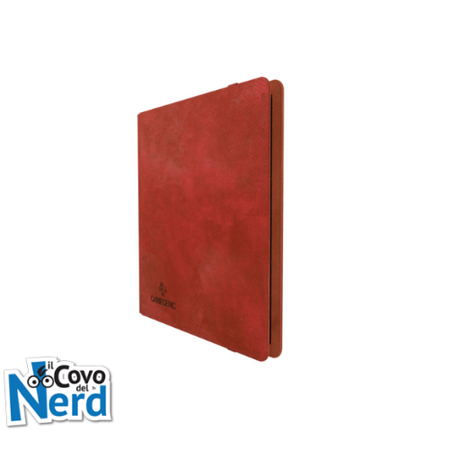 Gamegenic - Prime Album 24-Pocket Red