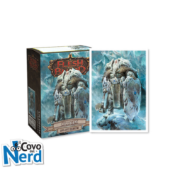 100 Dragon Shield Sleeves - Art Sleeves Flesh and Blood Oldhim