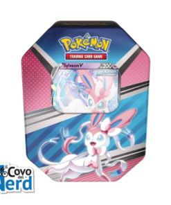 Pokémon GCC - V Heroes - Sylveon - ENG