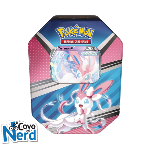 Pokémon GCC - V Heroes - Sylveon - ENG