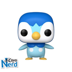 Pokémon: Funko Pop! Games - Piplup