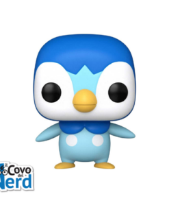 Pokémon: Funko Pop! Games - Piplup