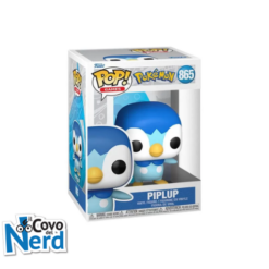 Pokémon: Funko Pop! Games - Piplup