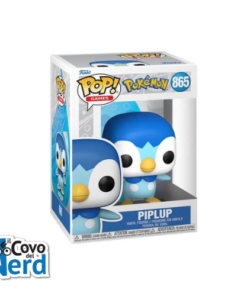 Pokémon: Funko Pop! Games - Piplup