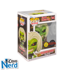 Iron Maiden: Funko Pop Rocks - Killers Eddie