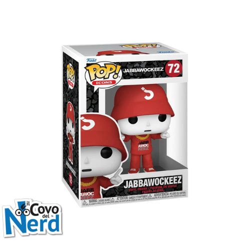 POP Icons: Jabbawockeez