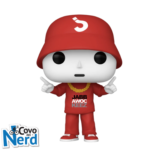 POP Icons: Jabbawockeez