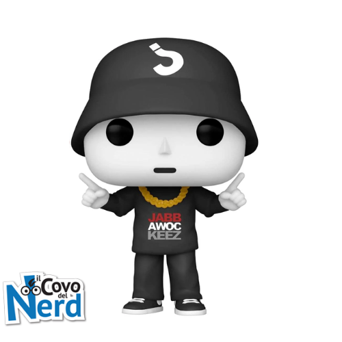 POP Icons: Jabbawockeez - Chase