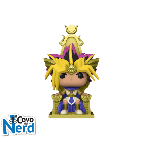 Yu-Gi-Oh! - POP FUNKO VINYL FIGURE - Pharaoh Atem - 25th Anniversary