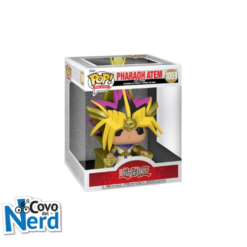 Yu-Gi-Oh! - POP FUNKO VINYL FIGURE - Pharaoh Atem - 25th Anniversary