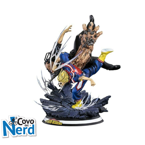 Tsume Art - My Hero Academia - United States of Smash