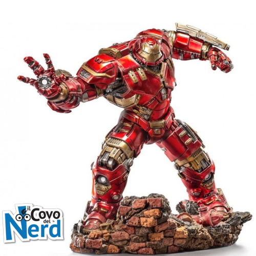 Hulkbuster BDS Art Scale 1/10 - Avengers: Age of Ultron