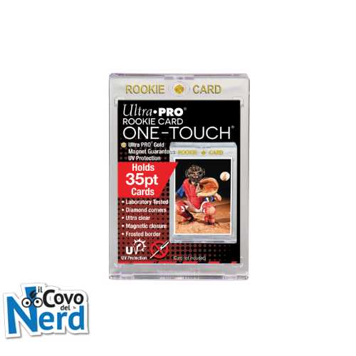 UP - 35PT Rookie UV One-Touch - Magnetic Holder