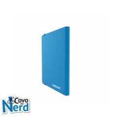 Gamegenic - Prime Album 18-Pocket Blue