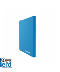 Gamegenic - Prime Album 18-Pocket Blue