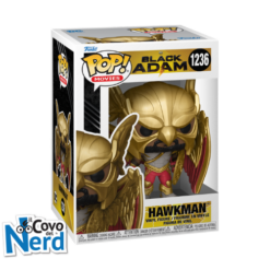 Funko POP! Movies: Black Adam - Hawkman