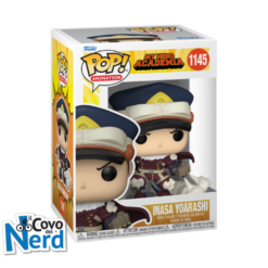 Funko POP! Animation: My Hero Academia - Inasa Yoarashi
