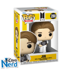 Funko POP! Rocks: BTS - Jin