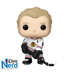 Alternative view of Funko POP! NHL: Blackhawks - Patrick Kane (Road)