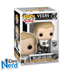 Funko POP! NHL: Golden Knights - William Karlsson (Away)