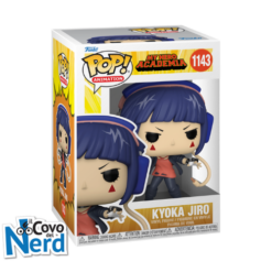 Funko POP! Animation: My Hero Academia - Kyoka Jiro