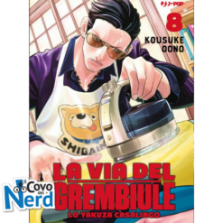 La via del Grembiule - Lo Yakuza Casalingo - Vol.8