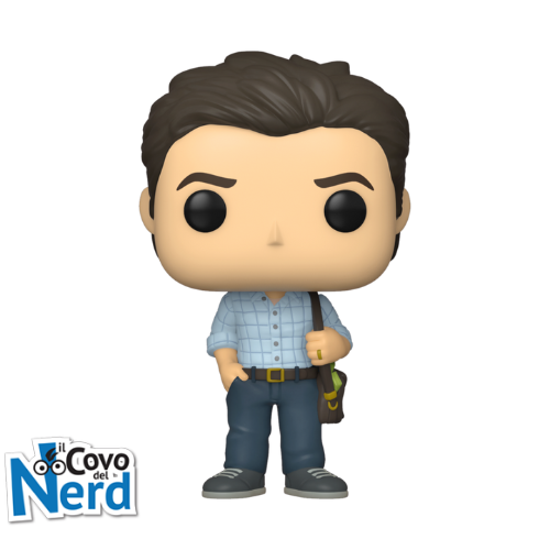 Alternative view of Funko POP! TV: Ozark - Marty Byrde