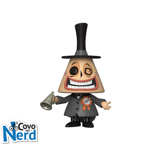 Funko POP! Disney Nightmare Before Christmas - Mayor - Diamond Collection