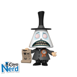 Funko POP! Disney Nightmare Before Christmas - Mayor - Chase