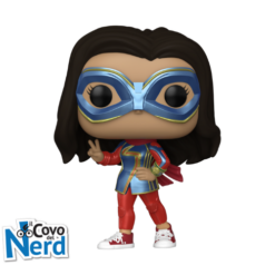Alternative view of Funko POP! Marvel: Ms. Marvel