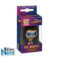Funko POP! Keychain: Ms. Marvel