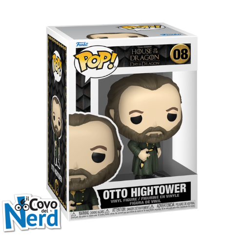 Funko POP! TV: House of the Dragon - Otto Hightower