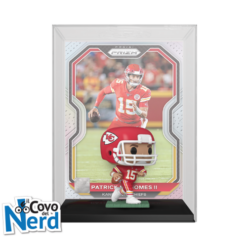 Alternative view of Funko POP! Trading Cards: NFL - Patrick Mahomes II
