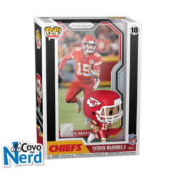 Funko POP! Trading Cards: NFL - Patrick Mahomes II