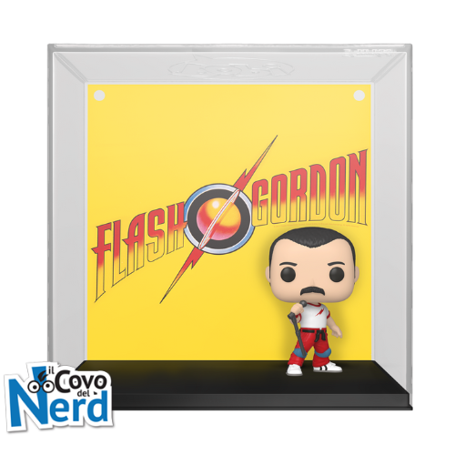 Alternative view of Funko POP! Albums: Queen - Flash Gordon 30