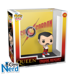 Funko POP! Albums: Queen - Flash Gordon
