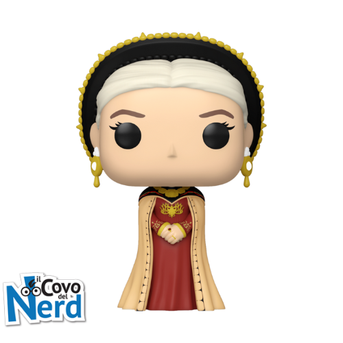 Alternative view of Funko POP! TV: House of the Dragon - Rhaenyra Targaryen