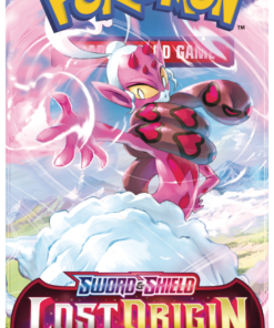 Alternative view of Pokémon TCG: Spada e Scudo - Lost Origin - Booster Box (36) ENG