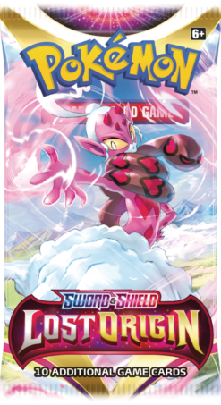 Alternative view of Pokémon TCG: Spada e Scudo - Lost Origin - Booster Box (36) ENG