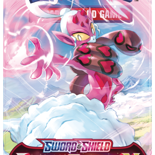 Alternative view of Pokémon TCG: Spada e Scudo - Lost Origin - Booster Box (36) ENG